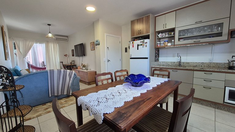 Apto con Parrilla a 600m de la playa GOT0201