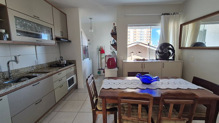 Apto con Parrilla a 600m de la playa GOT0201