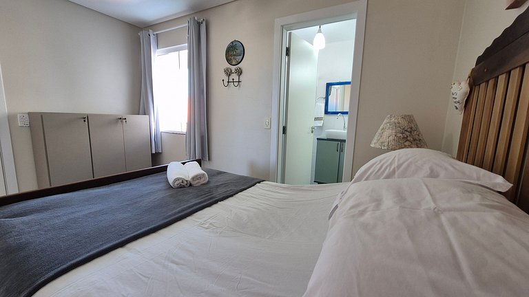 Apto con Parrilla a 600m de la playa GOT0201