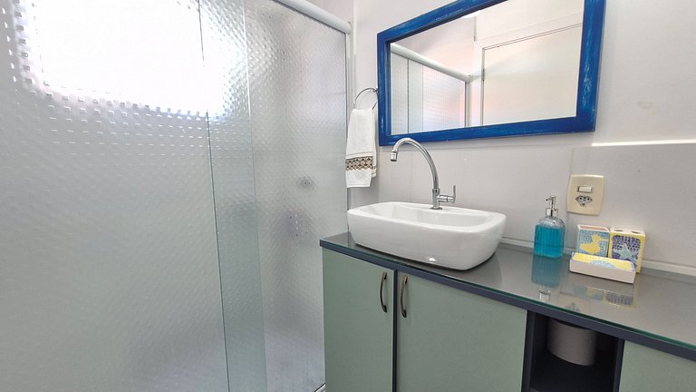 Apto con Parrilla a 600m de la playa GOT0201