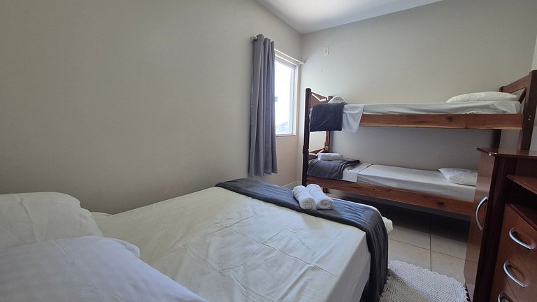 Apto con Parrilla a 600m de la playa GOT0201