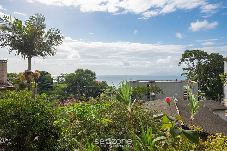 Casa c/ Churrasqueira 140m da Praia SHD0071