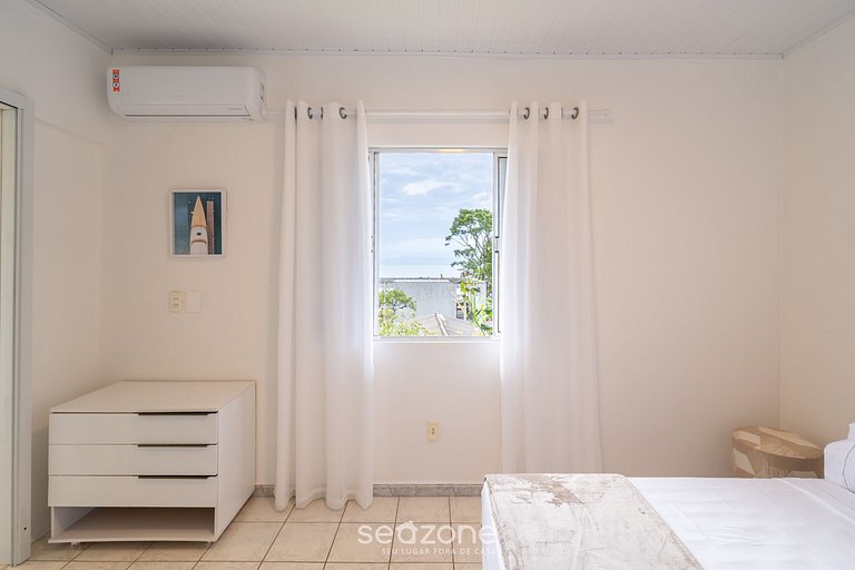 Casa c/ Churrasqueira 140m da Praia SHD0071