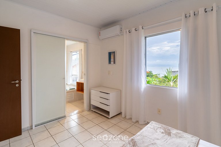 Casa c/ Churrasqueira 140m da Praia SHD0071