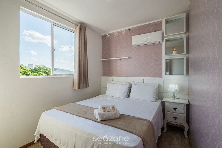 Apt in Penha Center, 500m from the sea RLT0262