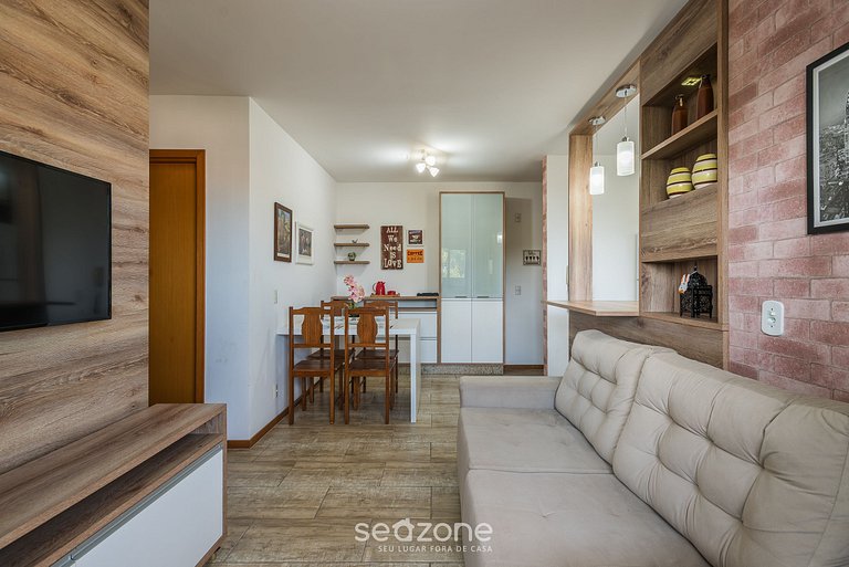 Apto no Centro de Penha, a 500m do Mar RLT0262