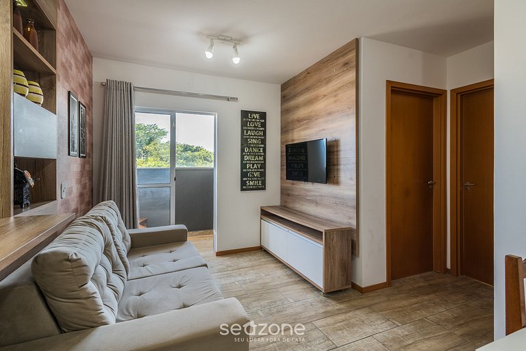 Apt in Penha Center, 500m from the sea RLT0262