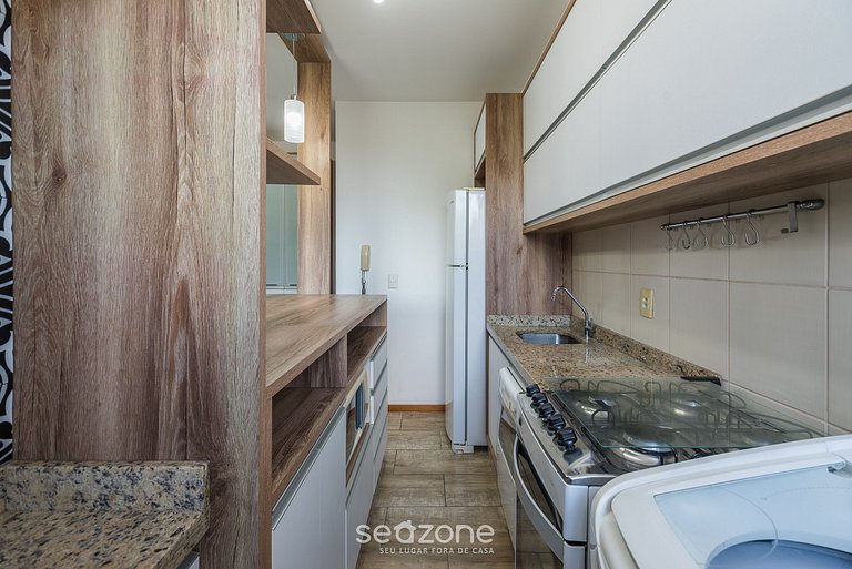 Apto no Centro de Penha, a 500m do Mar RLT0262