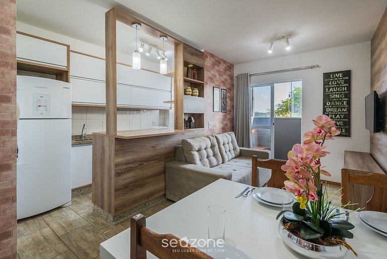 Apt in Penha Center, 500m from the sea RLT0262