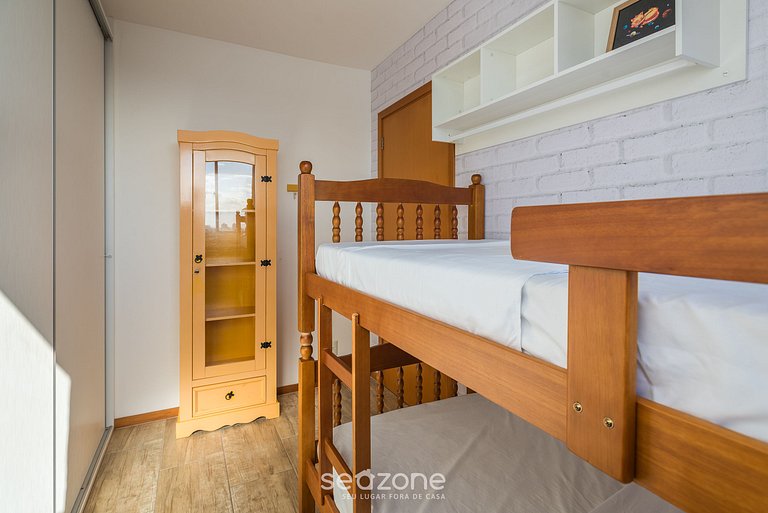 Apt in Penha Center, 500m from the sea RLT0262