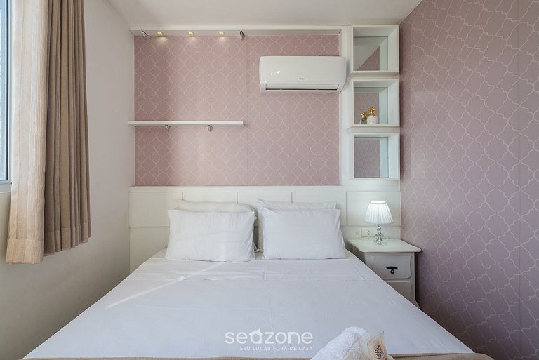 Apt in Penha Center, 500m from the sea RLT0262