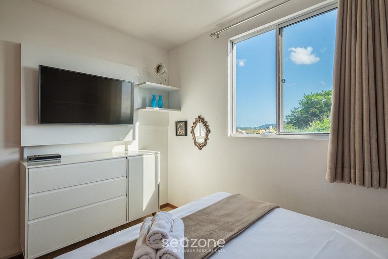 Apt in Penha Center, 500m from the sea RLT0262