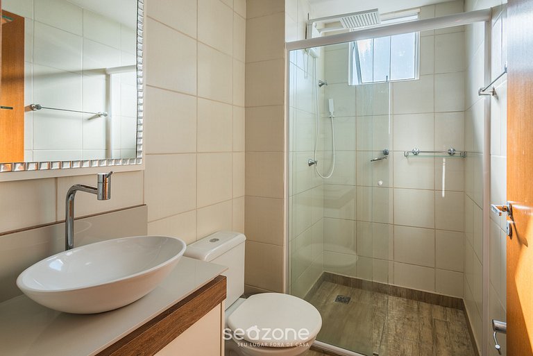 Apt in Penha Center, 500m from the sea RLT0262