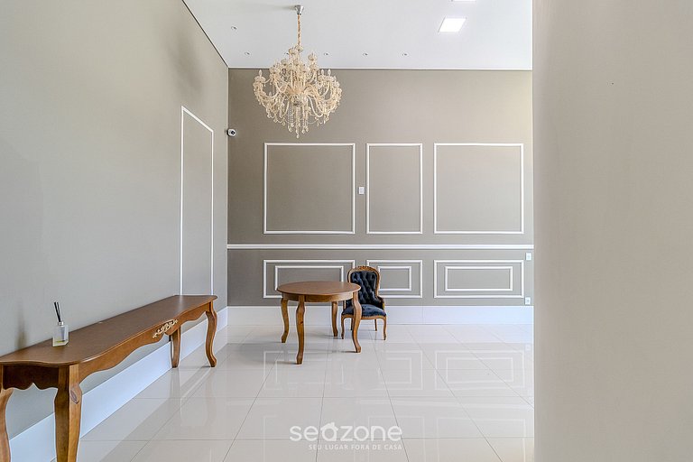 Apto c/ parrilla privada en BC - STL0505