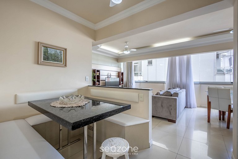 Apt 3-Drs, 210m del mar Balneário Camboriú EDI0501