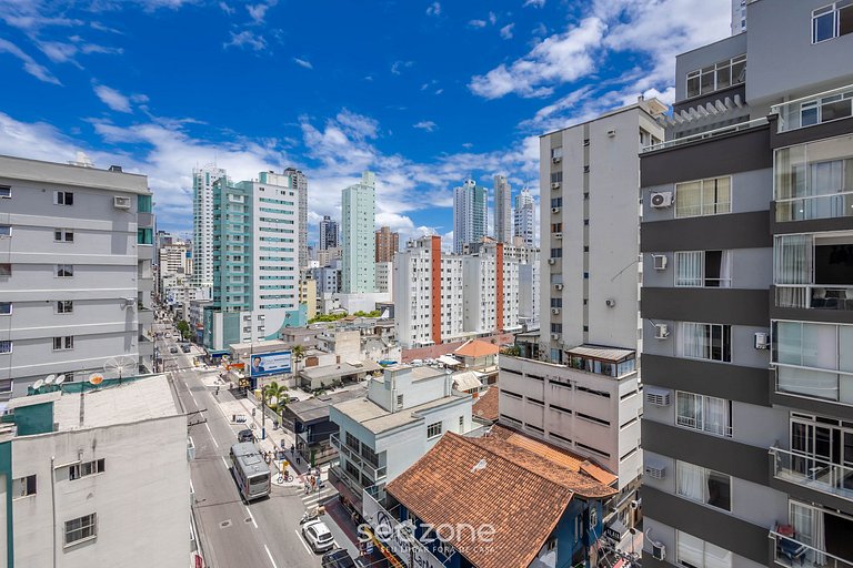 Apt 3-Drs, 210m del mar Balneário Camboriú EDI0501