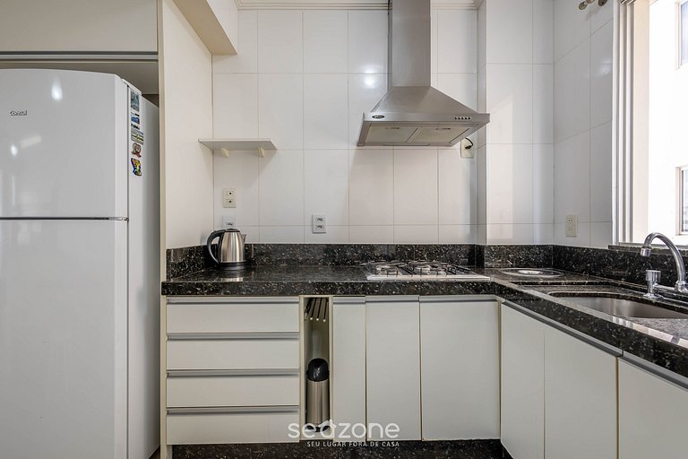 Apt 3-Drs, 210m del mar Balneário Camboriú EDI0501