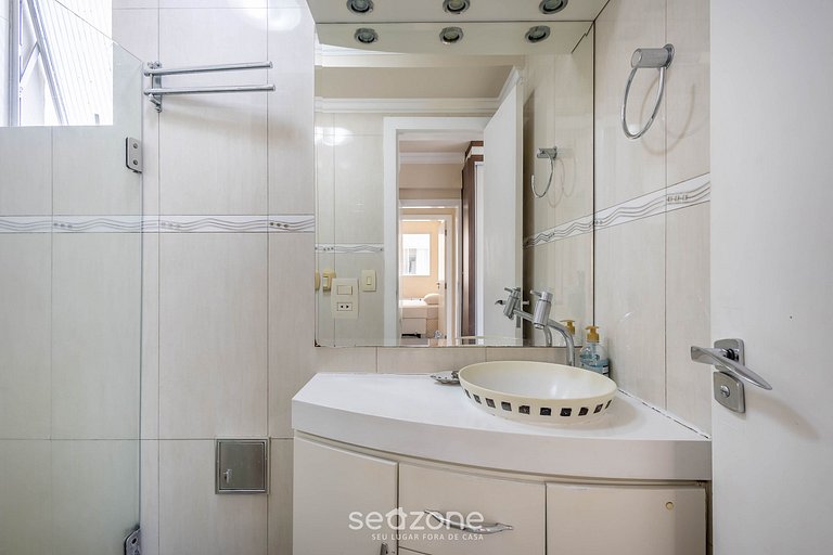 Apt 3-Drs, 210m del mar Balneário Camboriú EDI0501