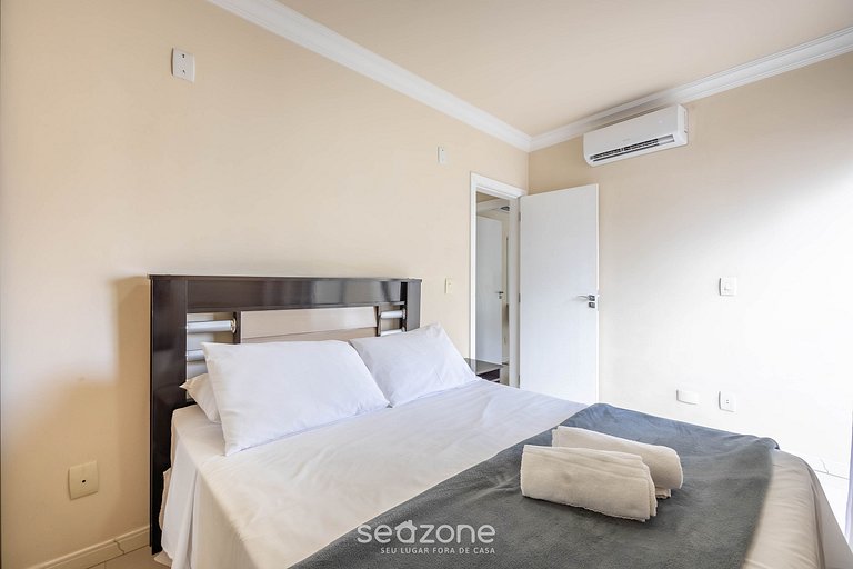 Apt 3-Drs, 210m del mar Balneário Camboriú EDI0501