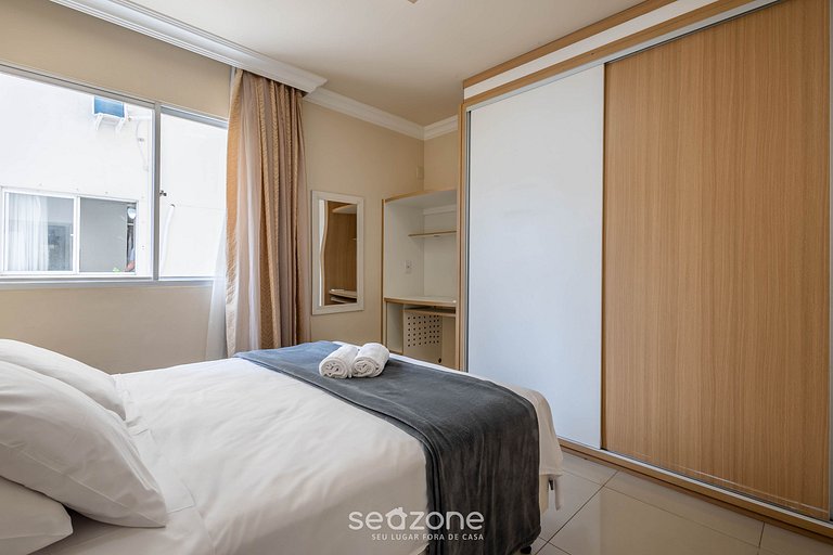 Apt 3-Drs, 210m del mar Balneário Camboriú EDI0501