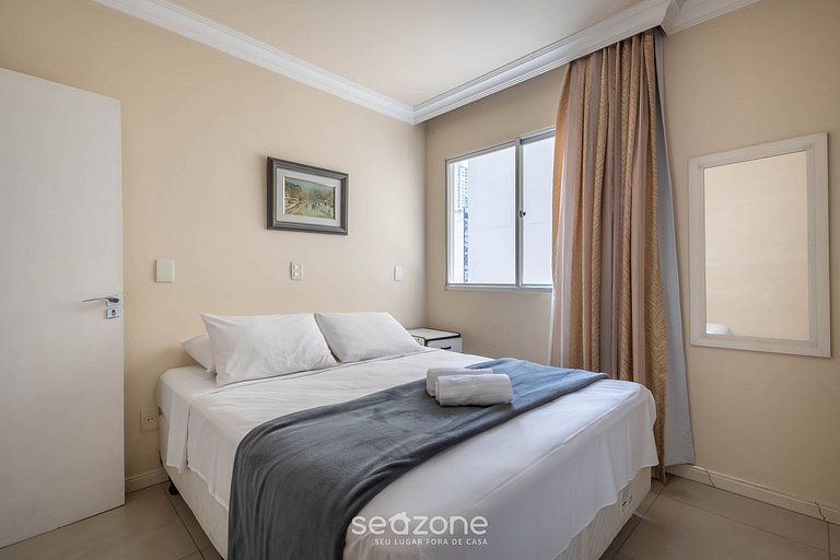 Apt 3-Drs, 210m del mar Balneário Camboriú EDI0501