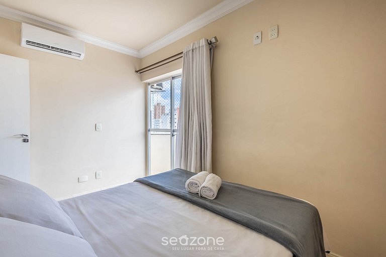 Apt 3-Drs, 210m del mar Balneário Camboriú EDI0501