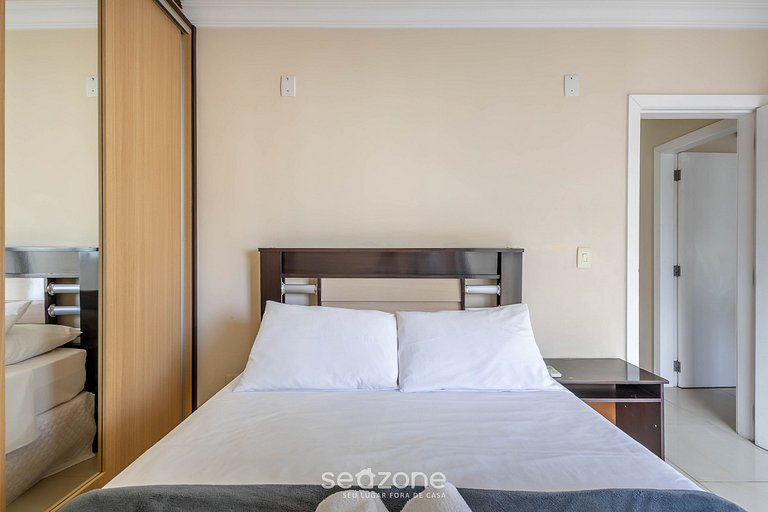 Apt 3-Drs, 210m del mar Balneário Camboriú EDI0501