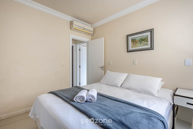 Apt 3-Drs, 210m del mar Balneário Camboriú EDI0501