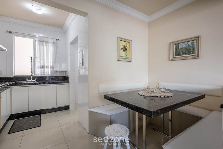 Apt 3-Drs, 210m del mar Balneário Camboriú EDI0501
