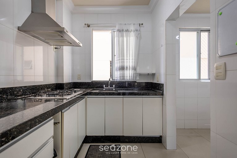 Apt 3-Drs, 210m del mar Balneário Camboriú EDI0501