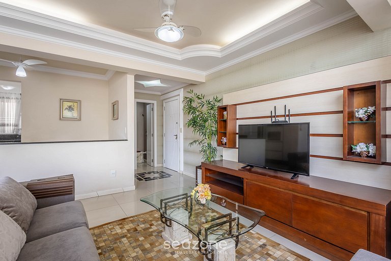 Apt 3-Drs, 210m del mar Balneário Camboriú EDI0501