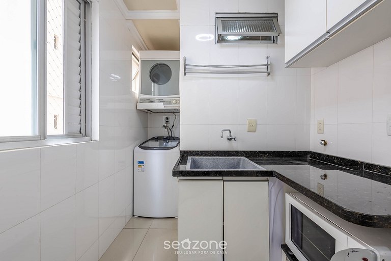 Apto 3 QTS a 210 m da Praia em BC EDI0501