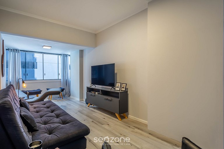 Apt 2 dorm 50m de la playa en el centro BC EAN0104