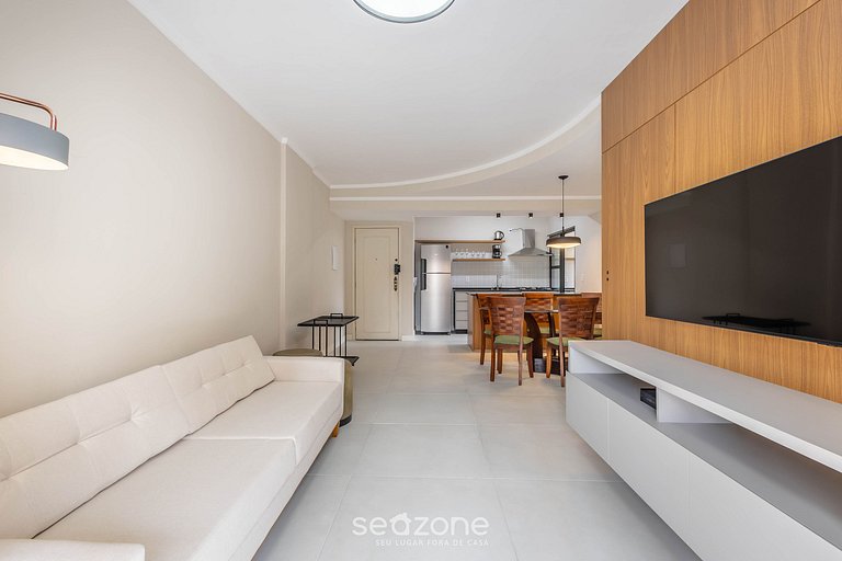 Apto 3 Quartos a 400 m da Praia MDV0602