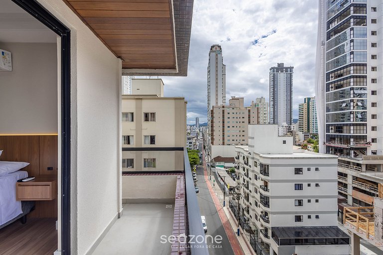 Apto 3 Quartos a 400 m da Praia MDV0602