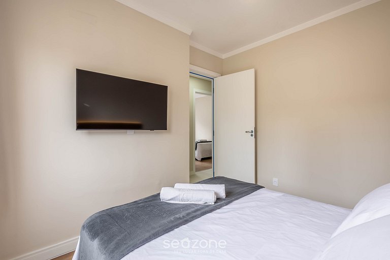 Apto de 3 Dormitorios a 400 m de la Playa MDV0602