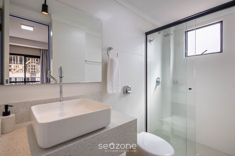 Apto 3 Quartos a 400 m da Praia MDV0602