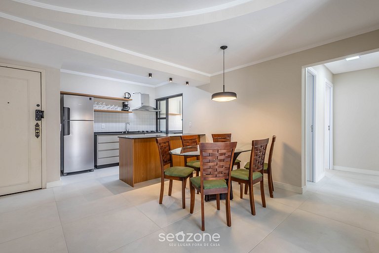 Apto de 3 Dormitorios a 400 m de la Playa MDV0602