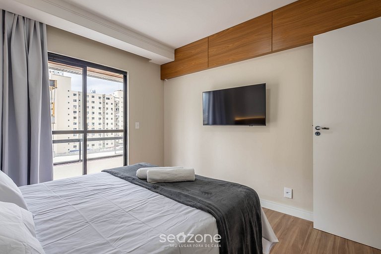 Apto de 3 Dormitorios a 400 m de la Playa MDV0602