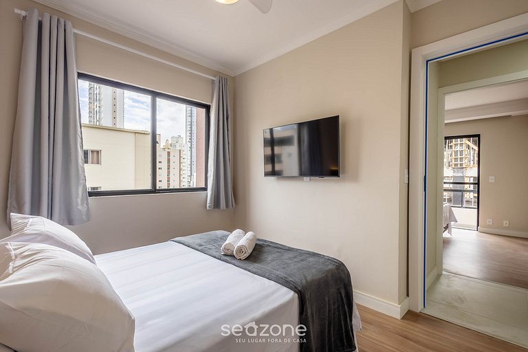 Apto de 3 Dormitorios a 400 m de la Playa MDV0602