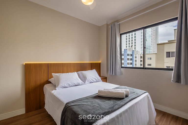 Apto 3 Quartos a 400 m da Praia MDV0602