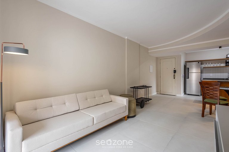 Apto 3 Quartos a 400 m da Praia MDV0602