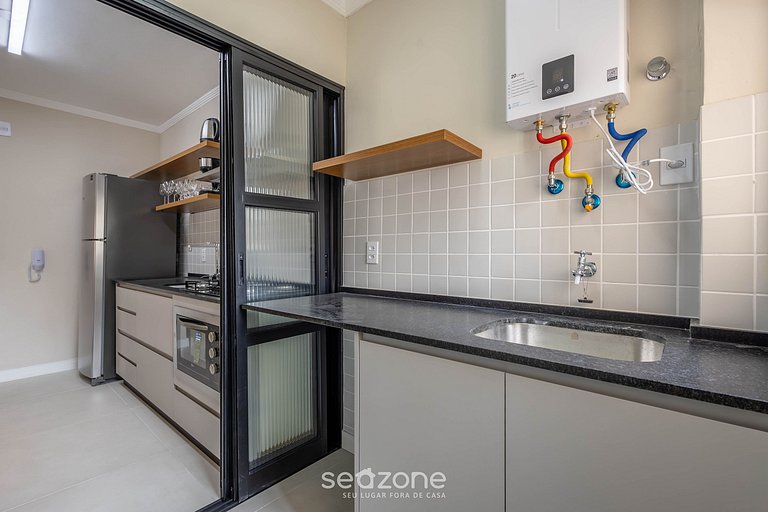 Apto de 3 Dormitorios a 400 m de la Playa MDV0602