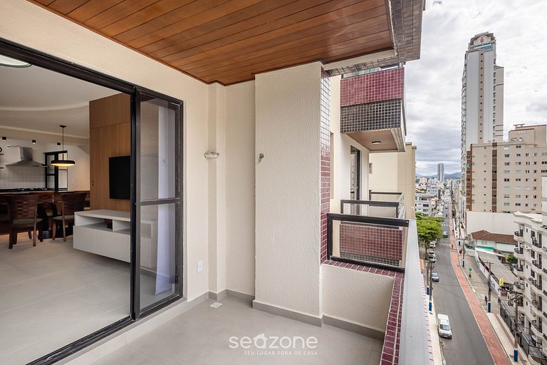 Apto 3 Quartos a 400 m da Praia MDV0602