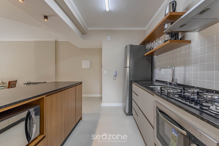 Apto de 3 Dormitorios a 400 m de la Playa MDV0602