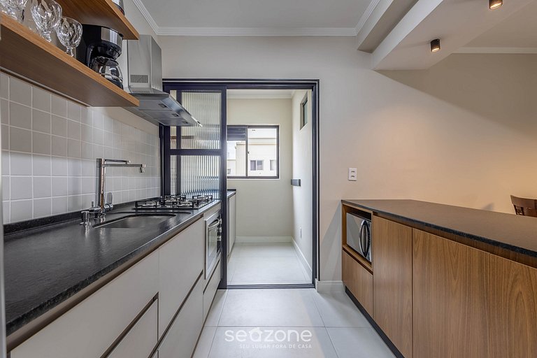 Apto 3 Quartos a 400 m da Praia MDV0602