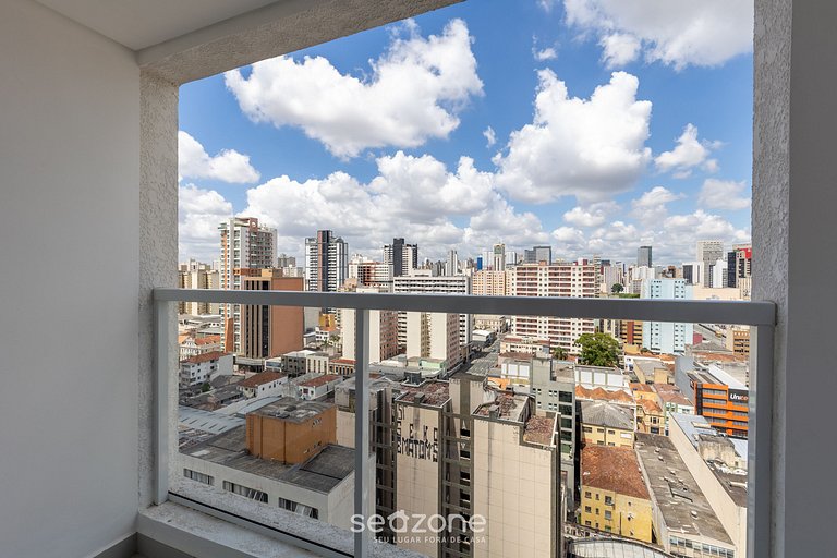 Estúdio em Cond. c/ Academia EMW1818