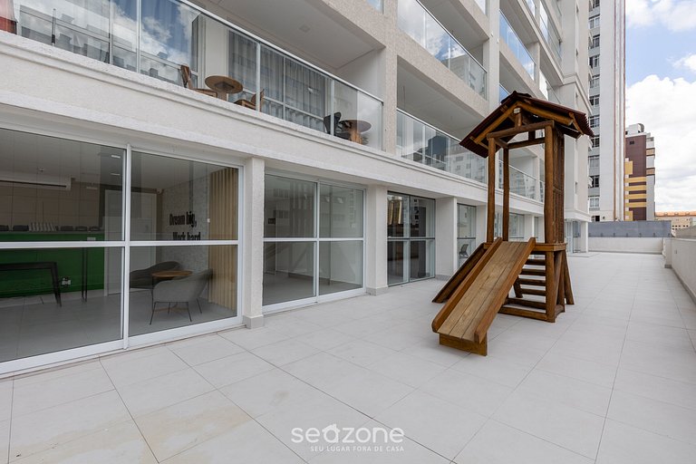 Estúdio Completo em Curitiba EMW0820