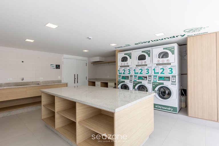 Estudio en Cond. c/ Gimnasio EMW1818