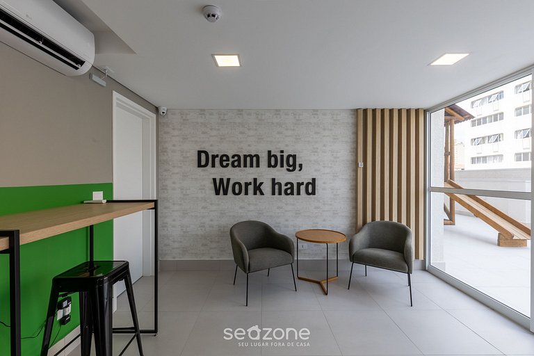 Estudio en el centro en edif. c gimnasio EMW1520